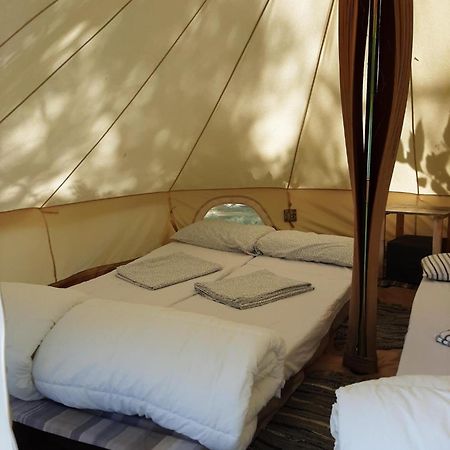 Rifugio Manfre Bivouac Tent Belpasso Buitenkant foto