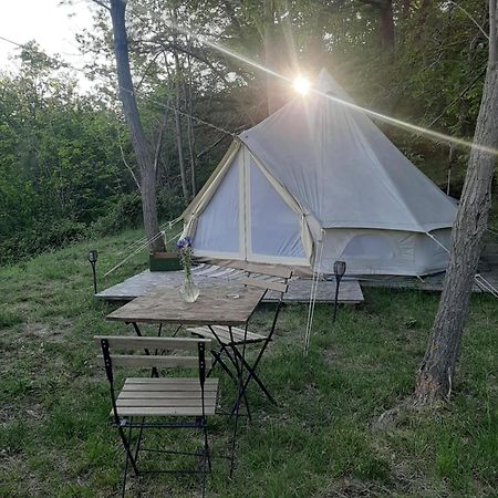 Rifugio Manfre Bivouac Tent Belpasso Buitenkant foto