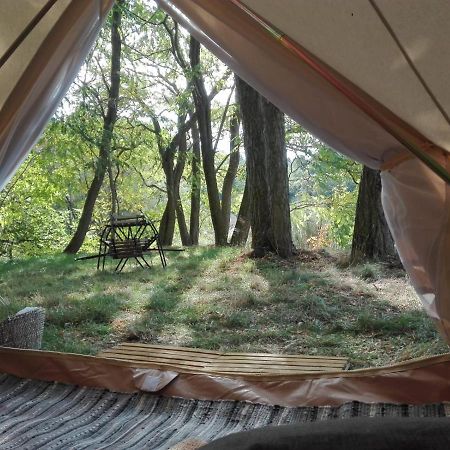 Rifugio Manfre Bivouac Tent Belpasso Buitenkant foto