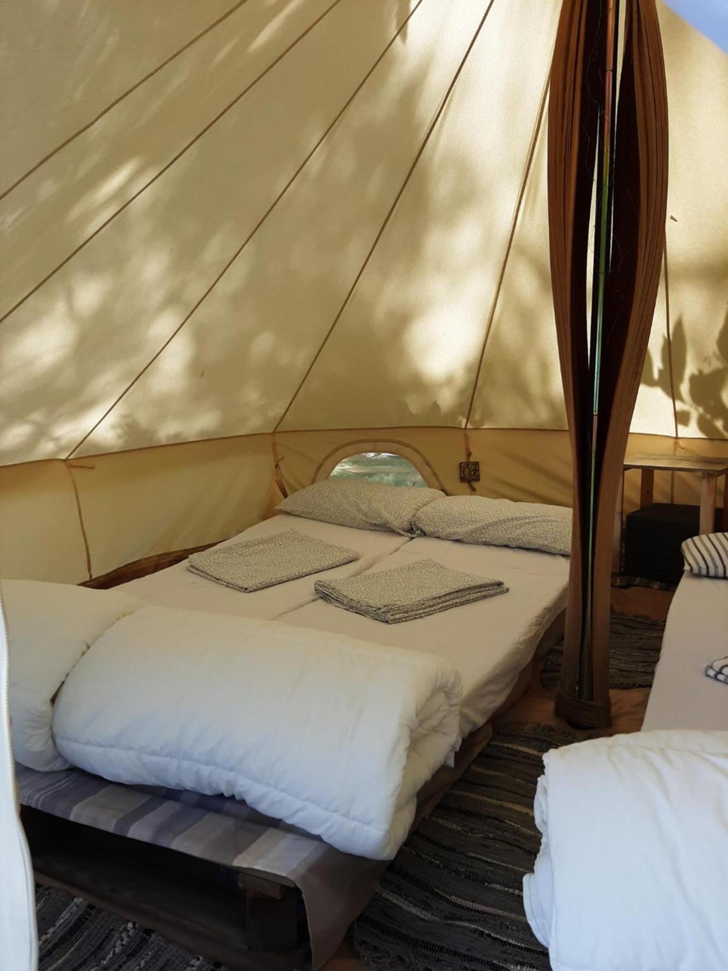 Rifugio Manfre Bivouac Tent Belpasso Buitenkant foto