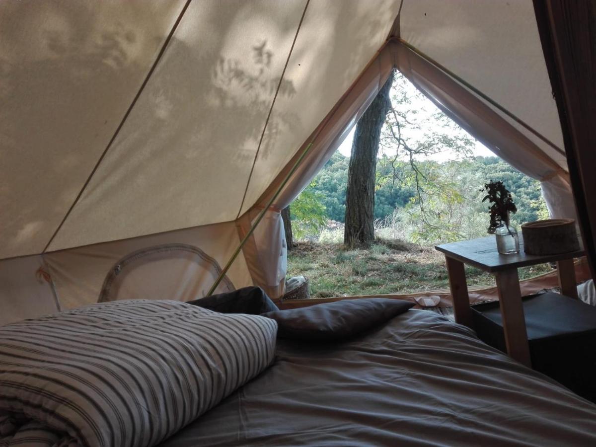 Rifugio Manfre Bivouac Tent Belpasso Buitenkant foto