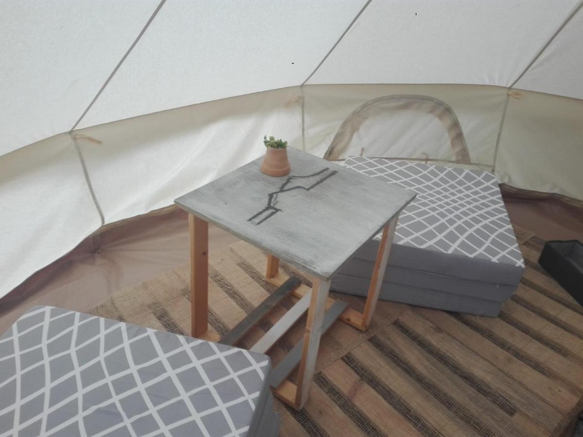 Rifugio Manfre Bivouac Tent Belpasso Buitenkant foto